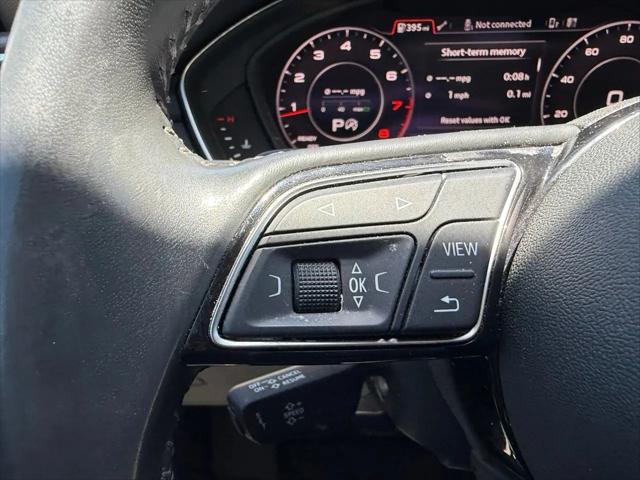 2018 Audi A4 2.0T Premium