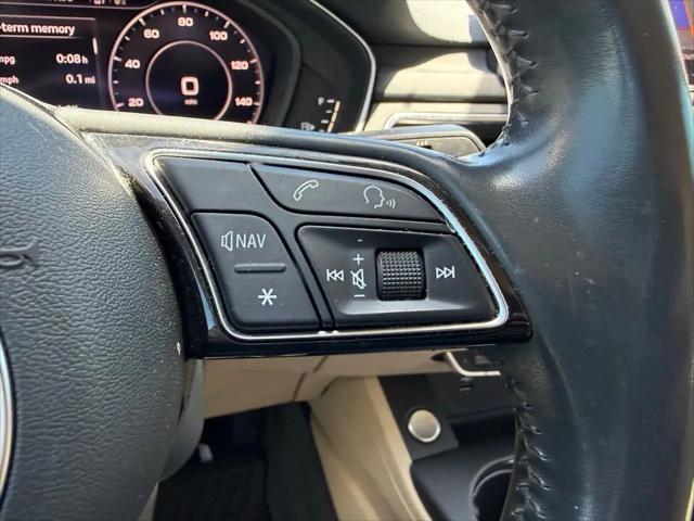 2018 Audi A4 2.0T Premium