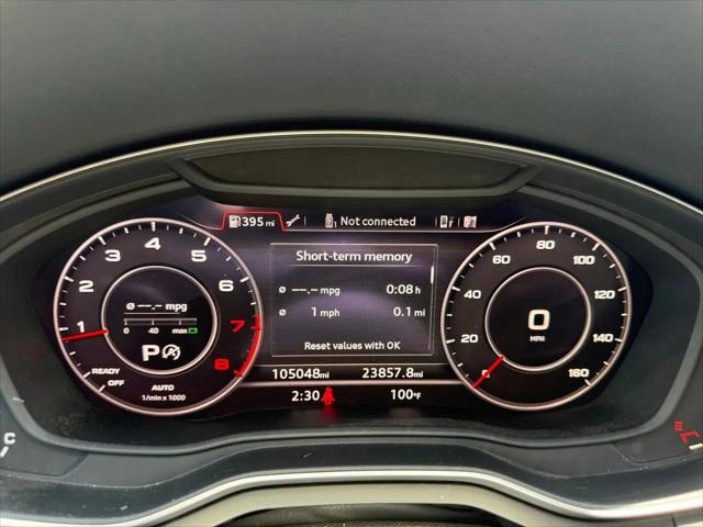 2018 Audi A4 2.0T Premium