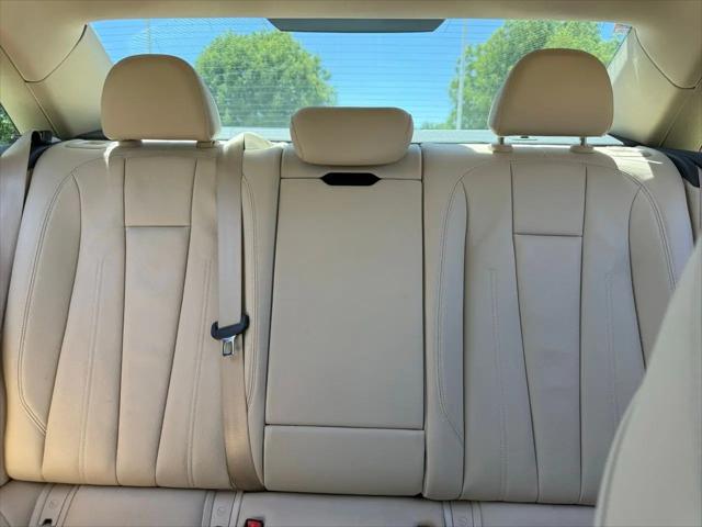 2018 Audi A4 2.0T Premium
