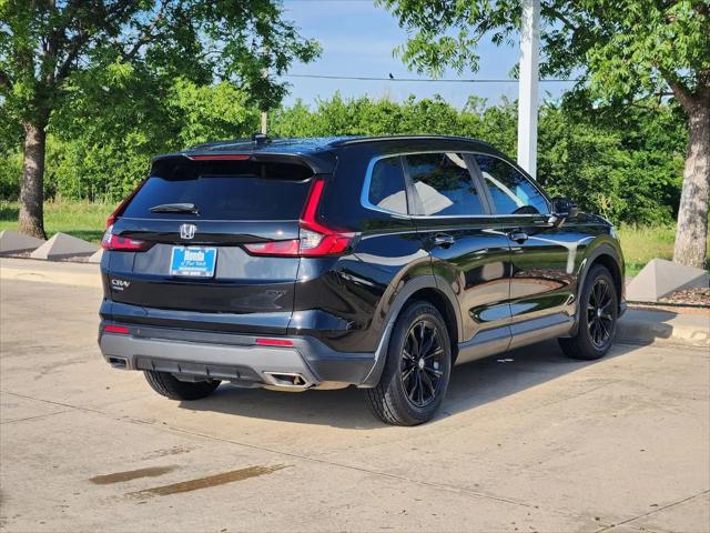 2024 Honda CR-V Hybrid Sport-L