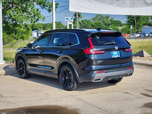 2024 Honda CR-V Hybrid Sport-L