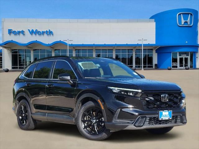 2024 Honda CR-V Hybrid Sport-L for sale in Fort Worth, TX