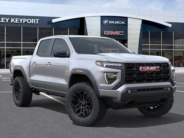2026 GMC Canyon Elevation, 4WD