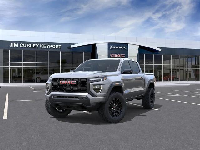2026 GMC Canyon Elevation, 4WD