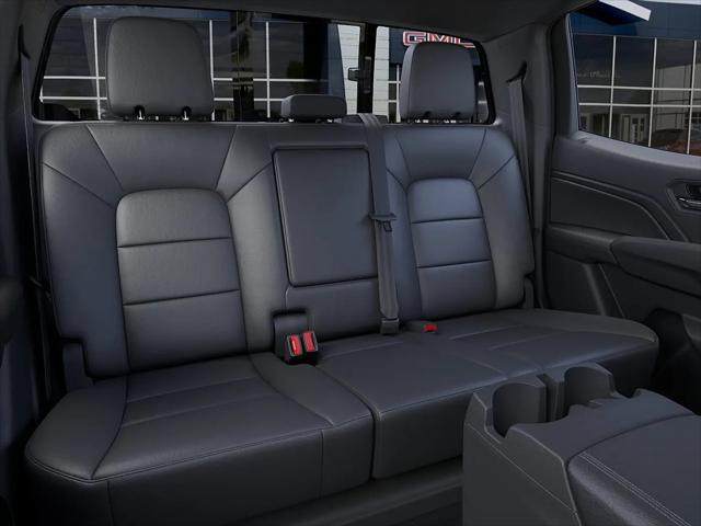 2026 GMC Canyon Elevation, 4WD