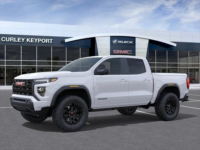 2026 GMC Canyon Elevation, 4WD