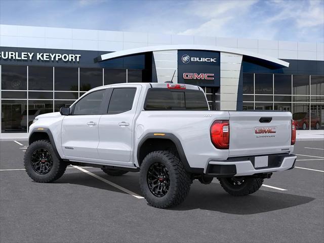 2026 GMC Canyon Elevation, 4WD