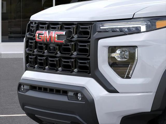 2026 GMC Canyon Elevation, 4WD