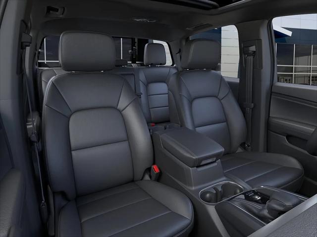 2026 GMC Canyon Elevation, 4WD