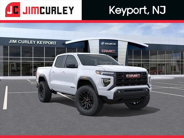 2026 GMC Canyon Elevation, 4WD for sale in Keyport, NJ