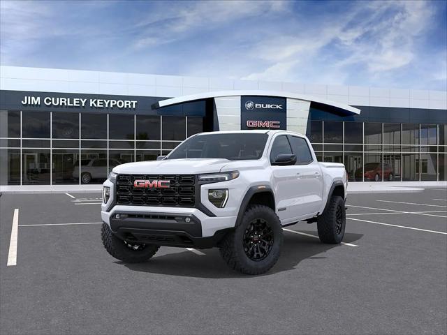 2026 GMC Canyon Elevation, 4WD