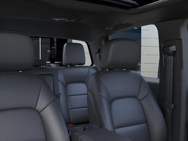 2026 GMC Canyon Elevation, 4WD