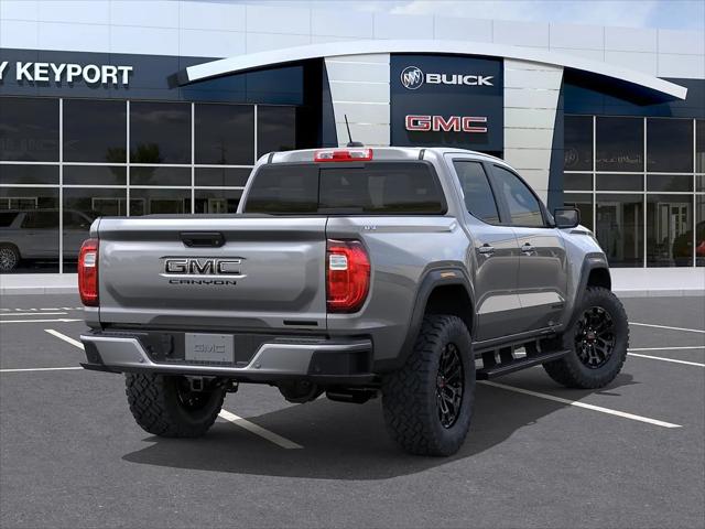 2026 GMC Canyon Elevation, 4WD