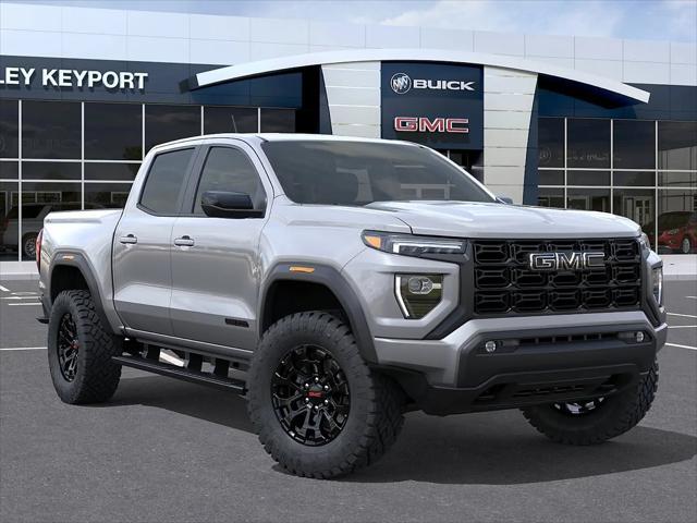 2026 GMC Canyon Elevation, 4WD