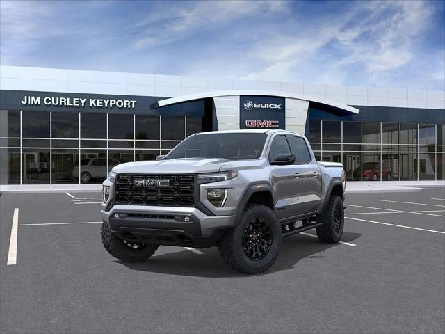 2026 GMC Canyon Elevation, 4WD