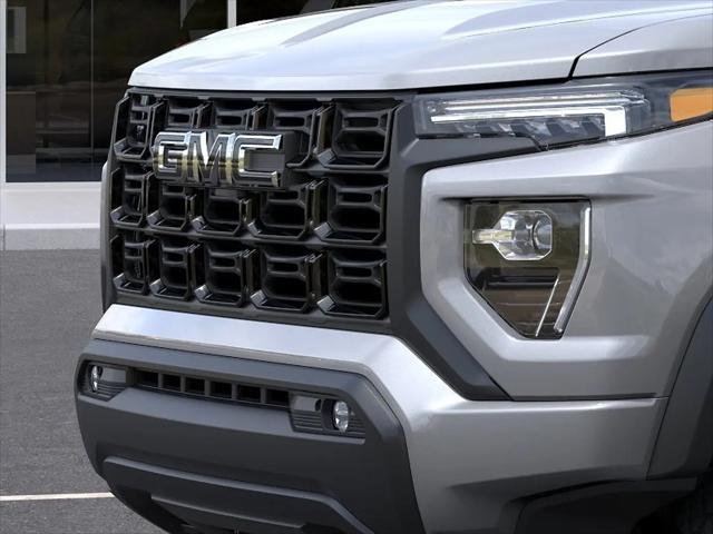 2026 GMC Canyon Elevation, 4WD