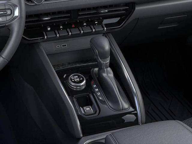 2026 GMC Canyon Elevation, 4WD