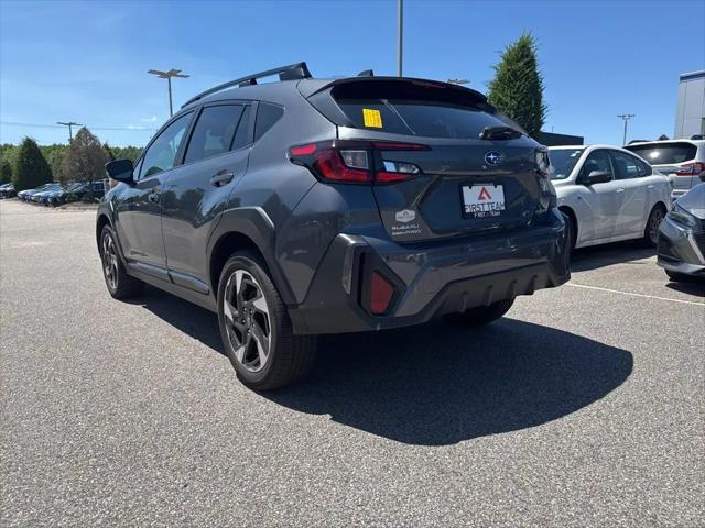 2025 Subaru Crosstrek Limited