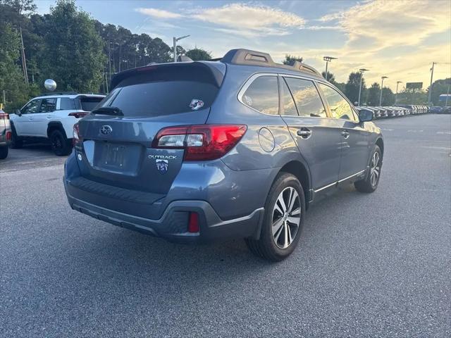 2018 Subaru Outback 2.5i Limited