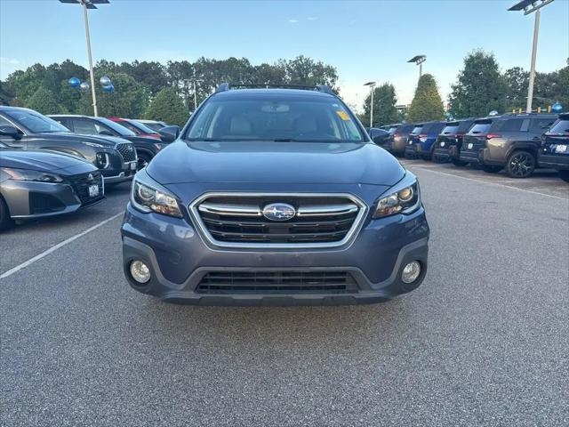 2018 Subaru Outback 2.5i Limited