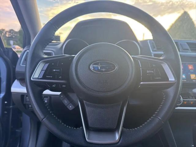 2018 Subaru Outback 2.5i Limited