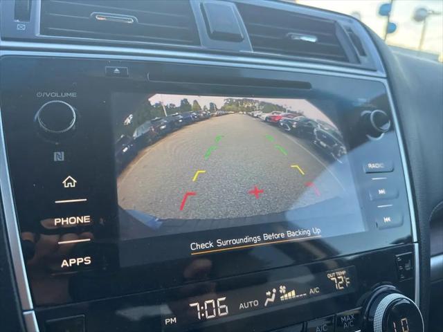 2018 Subaru Outback 2.5i Limited