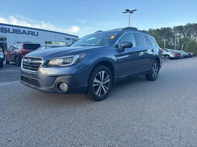 2018 Subaru Outback 2.5i Limited