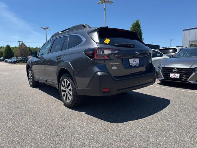 2025 Subaru Outback Premium