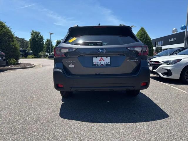 2025 Subaru Outback Premium