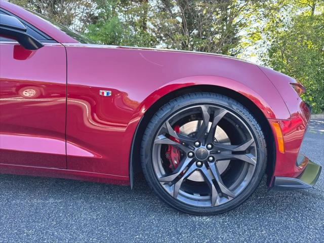 2019 Chevrolet Camaro 2SS