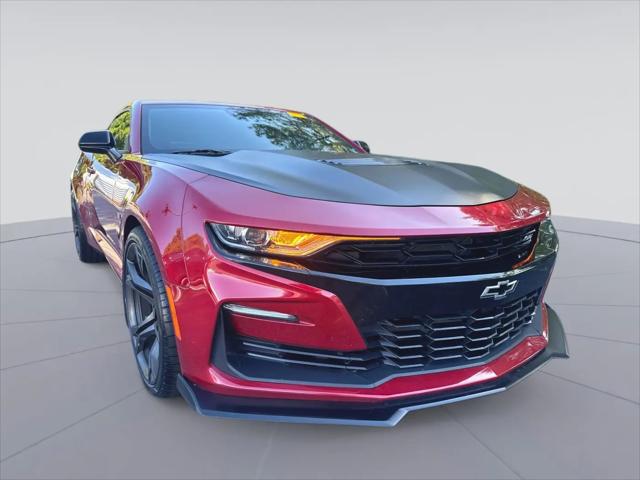 2019 Chevrolet Camaro 2SS