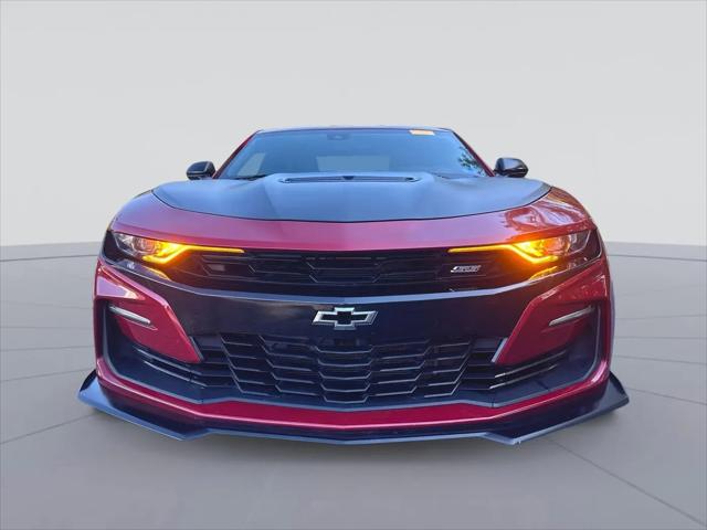 2019 Chevrolet Camaro 2SS