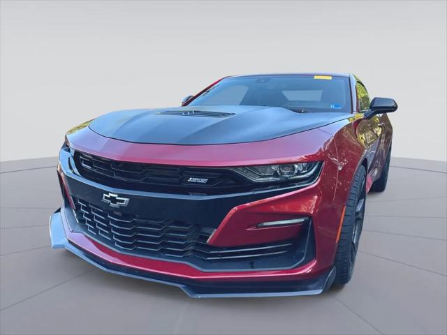 2019 Chevrolet Camaro 2SS