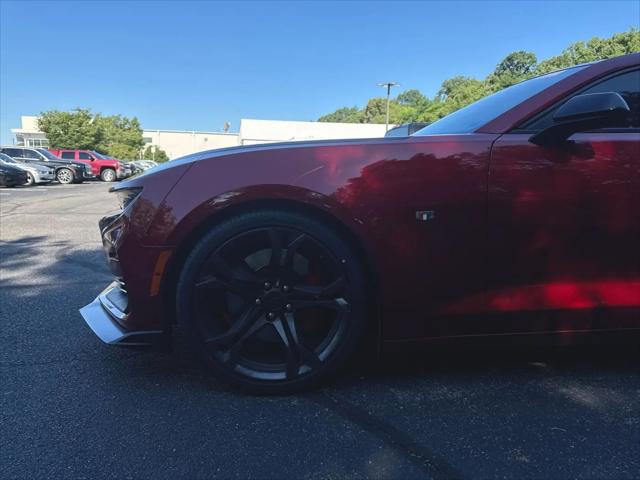2019 Chevrolet Camaro 2SS