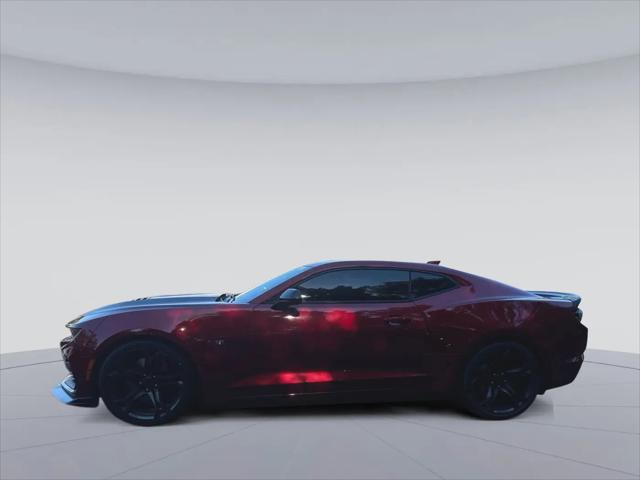 2019 Chevrolet Camaro 2SS