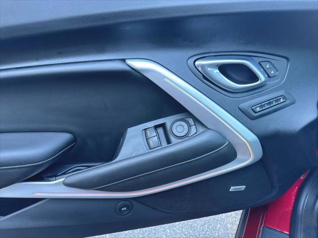 2019 Chevrolet Camaro 2SS