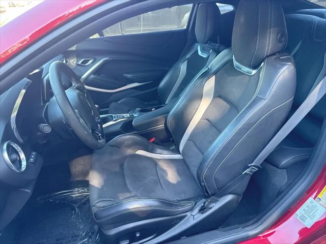 2019 Chevrolet Camaro 2SS