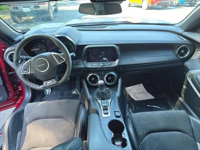 2019 Chevrolet Camaro 2SS