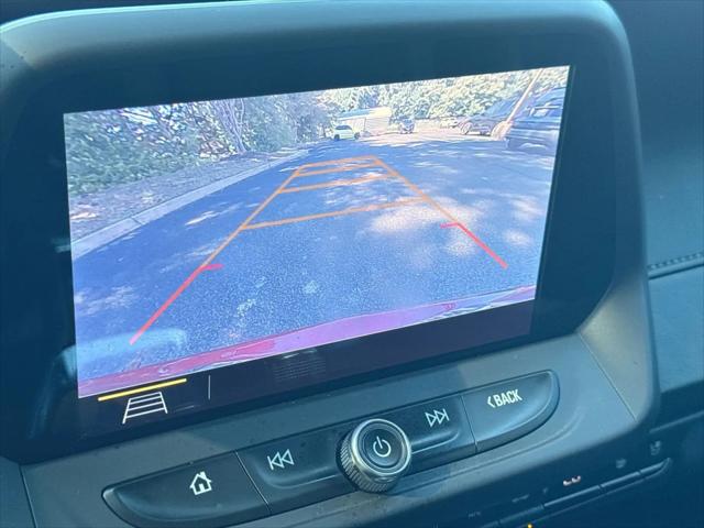 2019 Chevrolet Camaro 2SS