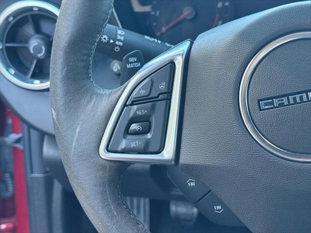2019 Chevrolet Camaro 2SS