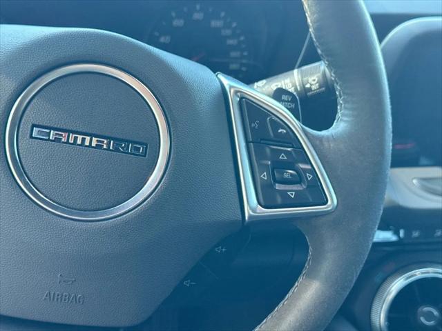 2019 Chevrolet Camaro 2SS