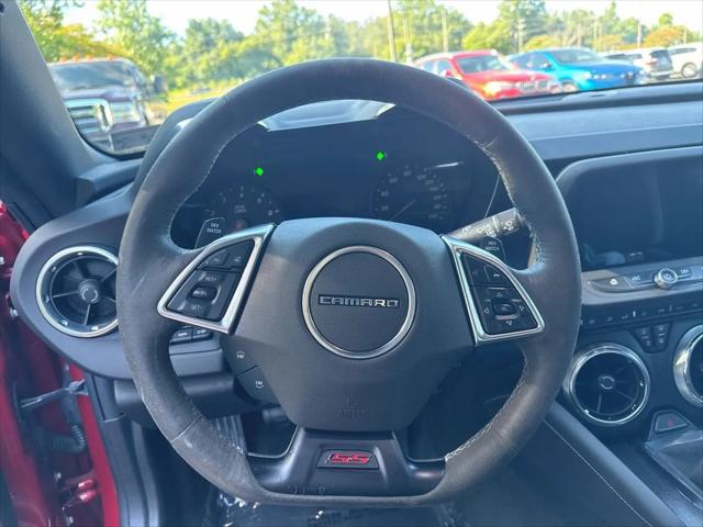 2019 Chevrolet Camaro 2SS
