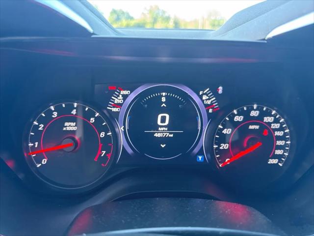 2019 Chevrolet Camaro 2SS