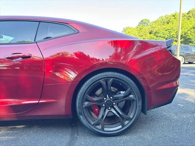 2019 Chevrolet Camaro 2SS