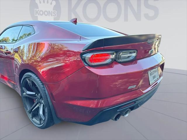 2019 Chevrolet Camaro 2SS
