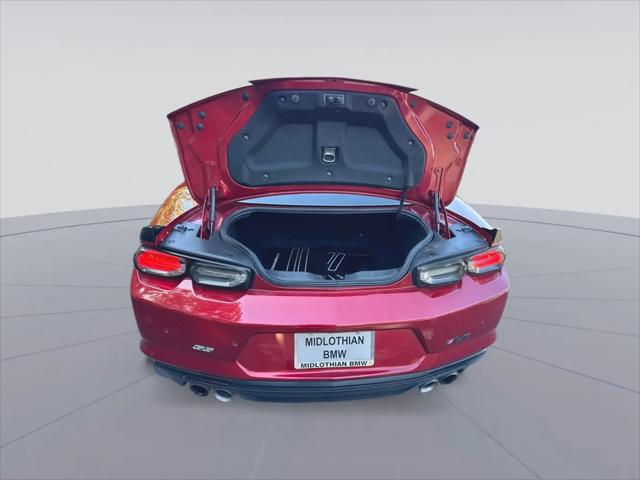2019 Chevrolet Camaro 2SS