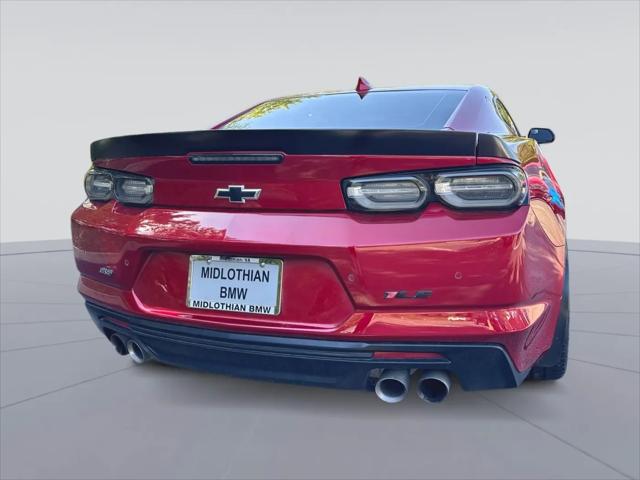 2019 Chevrolet Camaro 2SS