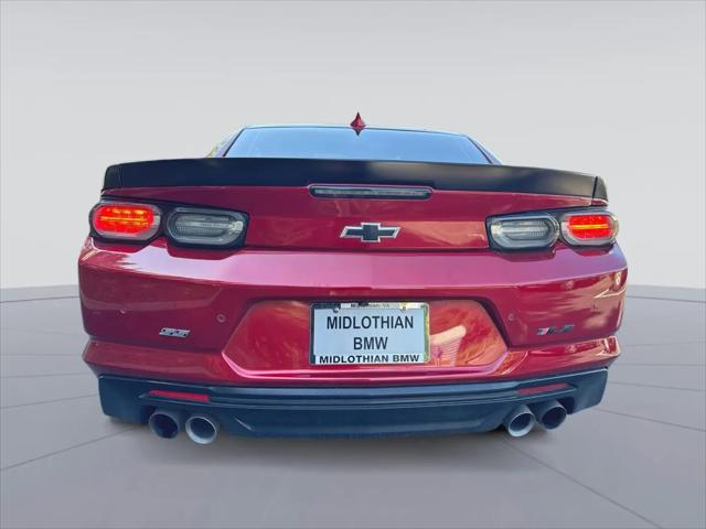2019 Chevrolet Camaro 2SS
