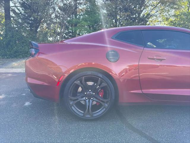 2019 Chevrolet Camaro 2SS